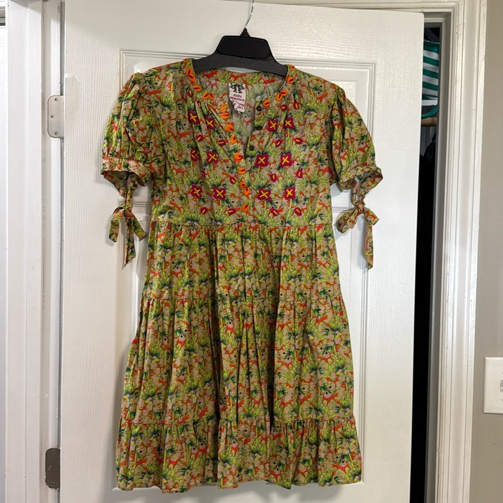 Roopa Pemmaraju dress